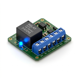 Hardware Relay Module