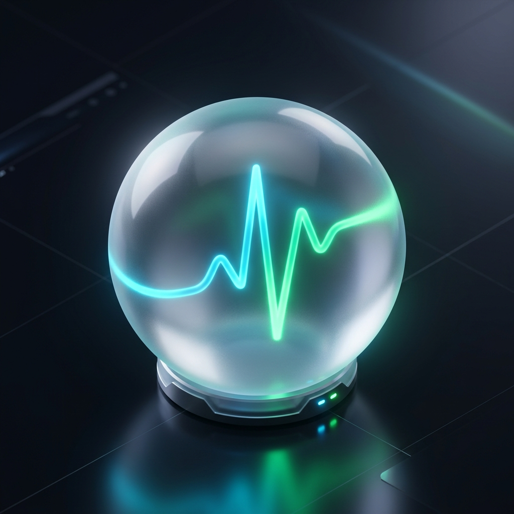 PulseClean AI Icon